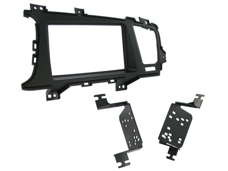 CT23KI26L 2-DIN Kehys Kia