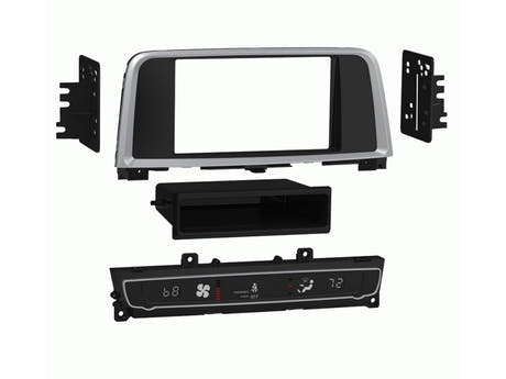 21CT23KI50 2-DIN Kehys Kia Optimalle