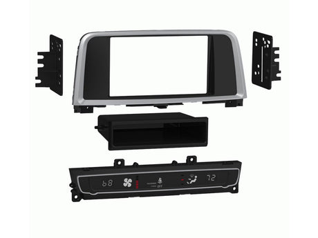 21CT23KI50 2-DIN Kehys Kia Optimalle