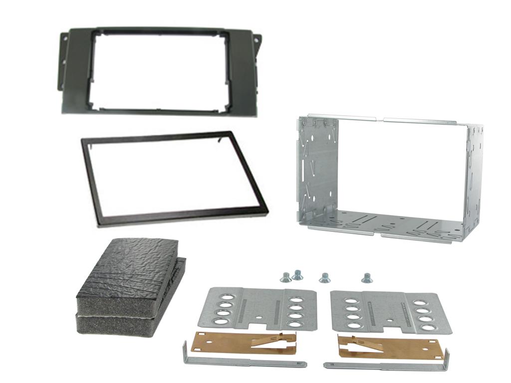 CT23LR02A 2-DIN Kehys Land Roveriin