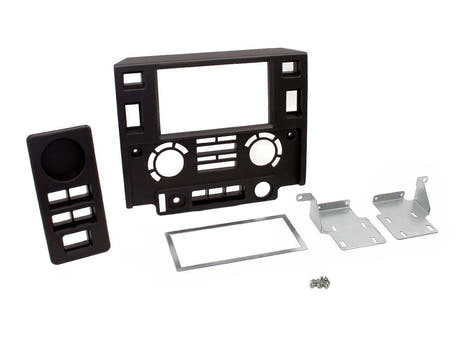 CT23LR04 2-DIN Kehys Land Rover Defender