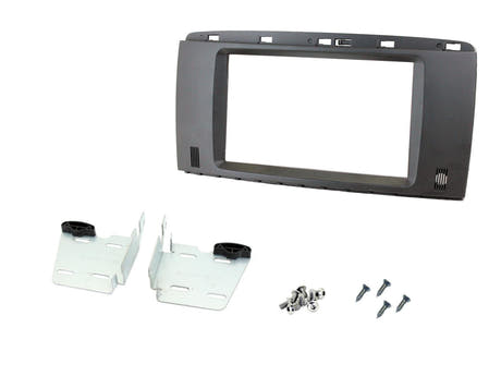 CT23MB07A 2-DIN Kehys Mercedes R-luokkaan