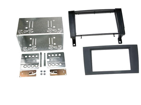 21CT23MB09 2-DIN Kehys Mercedes