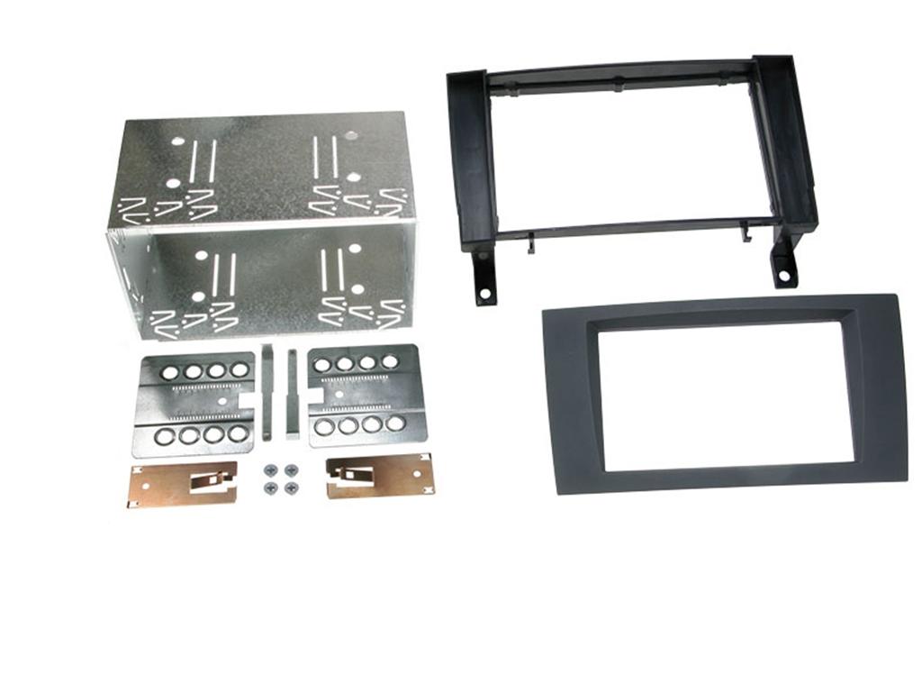 21CT23MB09 2-DIN Kehys Mercedes