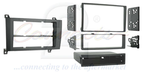 CT23MB10 2-DIN Kehys Mercedesille
