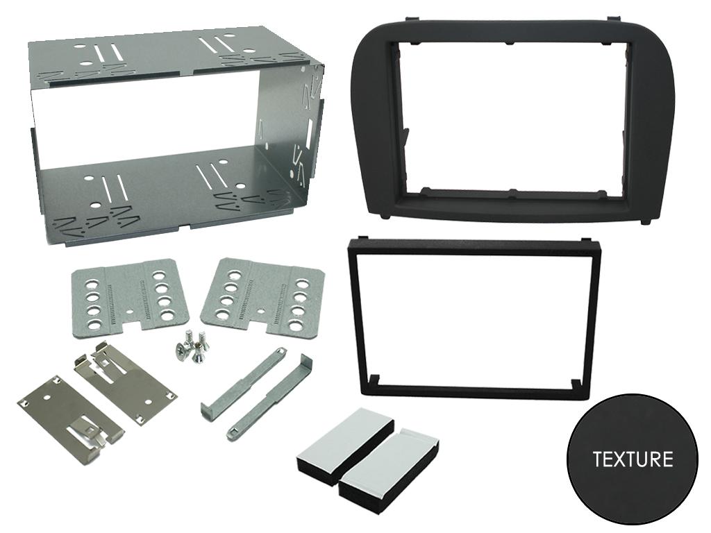CT23MB11 2-DIN-kehys Mercedes SL 2001-2011 -malliin