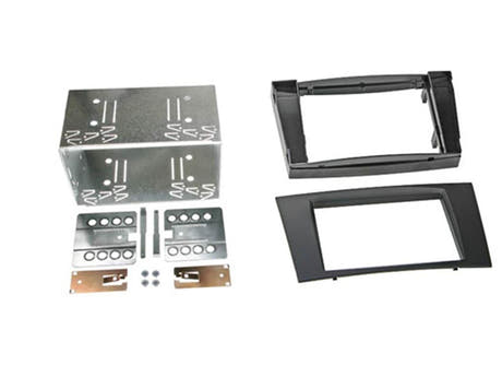 CT23MB12 2-DIN Kehys Mercedekselle