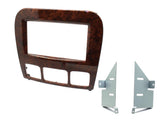 21CT23MB19 2-DIN Kehys Mercedekselle