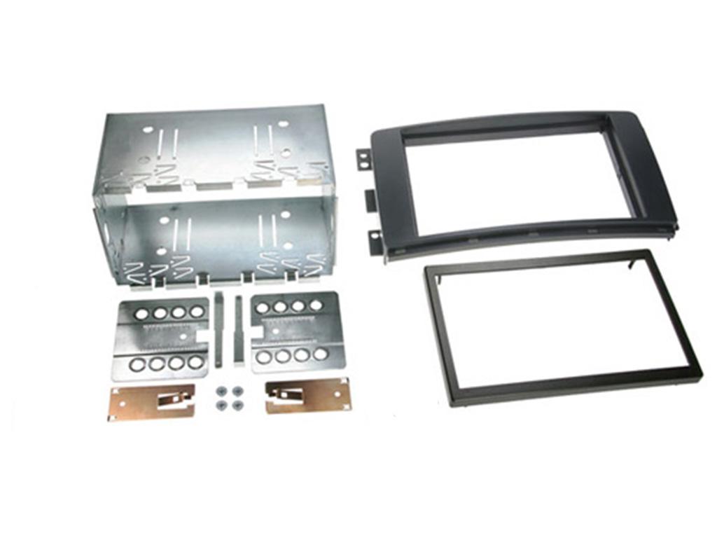 CT23MM01A 2-DIN Kehys Smartille