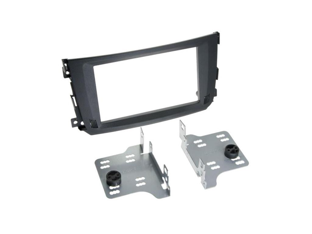 21CT23MM03 2-DIN Kehys Smart