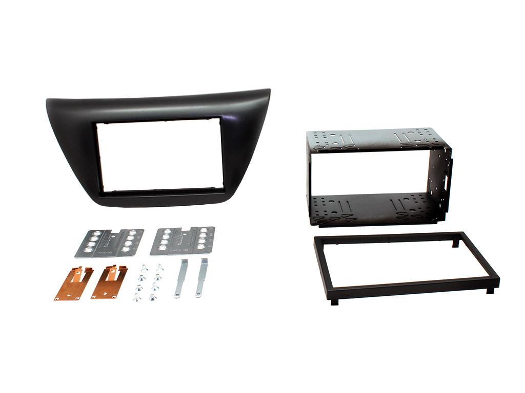 CT23MT02 2-DIN Kehys Mitsubishille