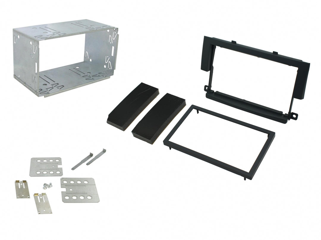 CT23MT03 2-DIN Kehys Mitsubishi Colt 2004-2008