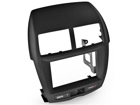CT23MT08 2-DIN Kehys Mitsubishi