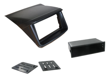 21CT23MT12 2-DIN Kehys Mitsubishille