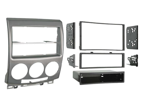 21CT23MZ06 2-DIN Kehys Mazdalle