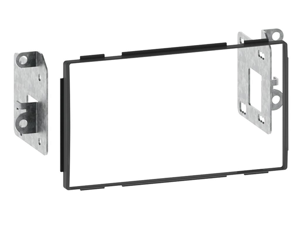 21CT23NS01 2-DIN Kehys Nissanille