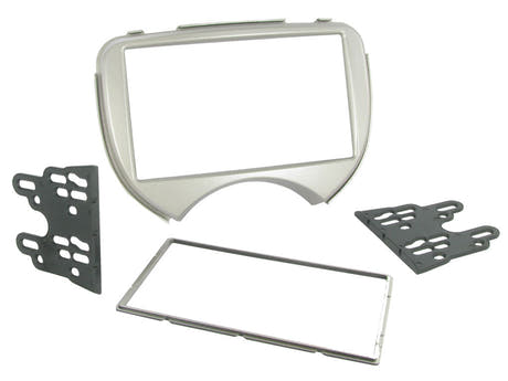 2-DIN Kehys Nissan Micra 11-13