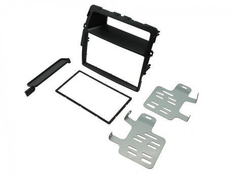 CT23NS14 2-DIN Kehys Nissan, Opel ja Renault