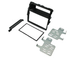 CT23NS14 2-DIN Kehys Nissan, Opel ja Renault