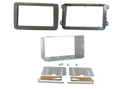 CT23SK03A 2-DIN Kehys Skodalle