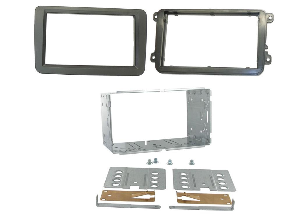 CT23SK03A 2-DIN Kehys Skodalle