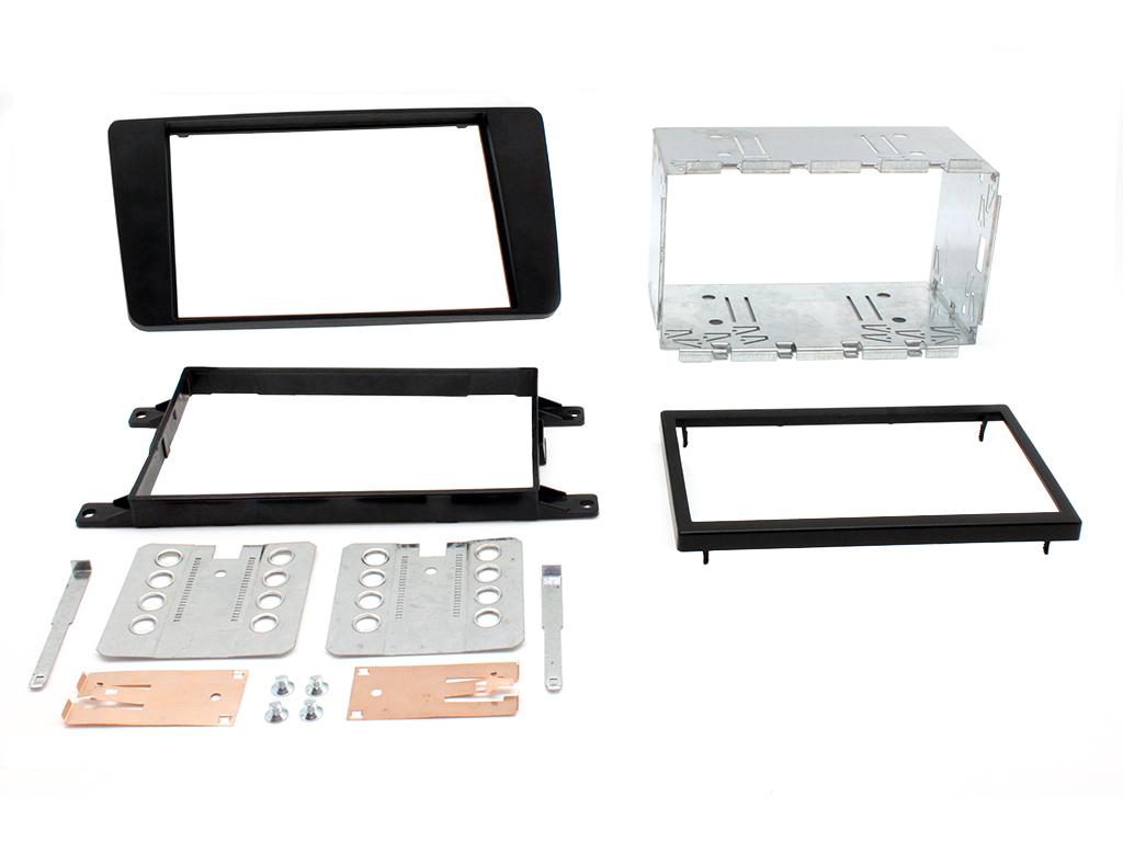 21CT23SK04 2-DIN Kehys Skodalle
