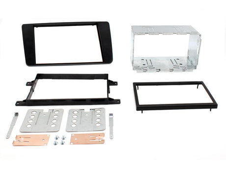 21CT23SK04 2-DIN Kehys Skodalle