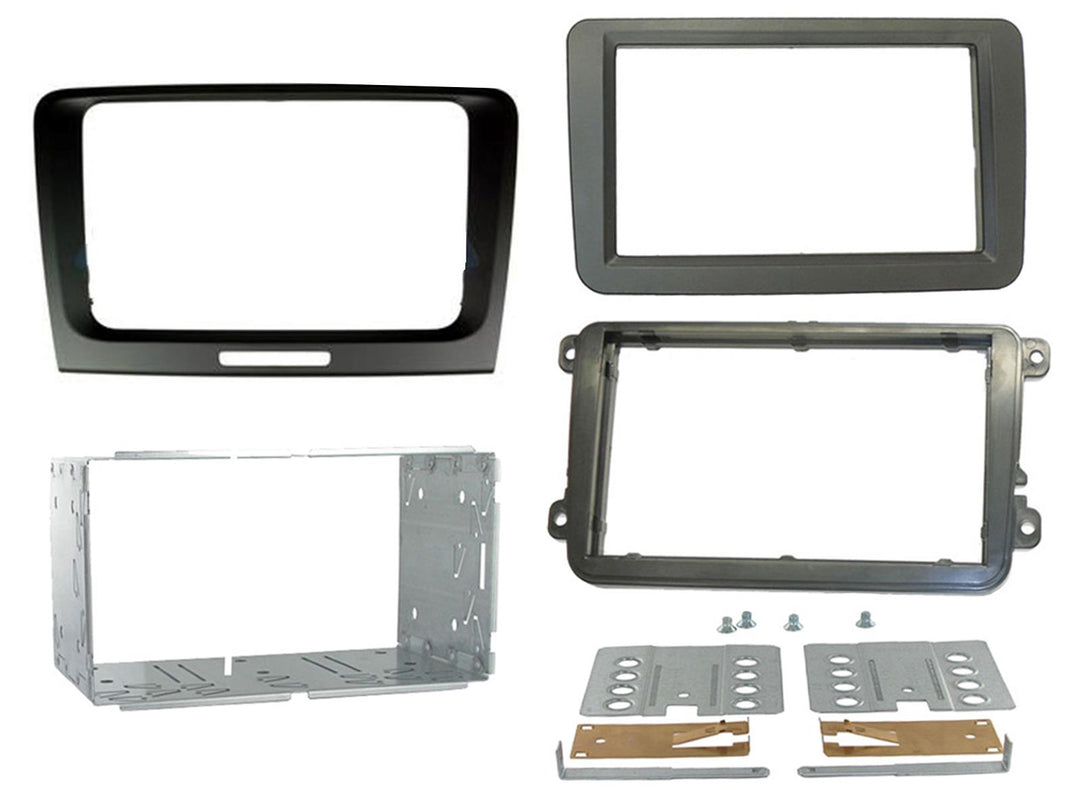 CT23SK10 2-DIN Kehys Skoda Superbiin 2008-2015
