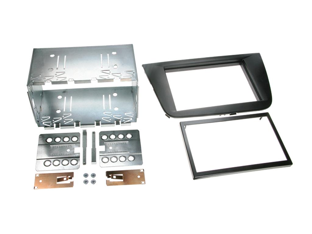 CT23ST02L 2-DIN Kehys Seatille