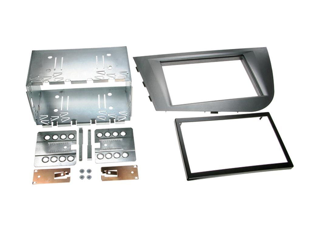 21CT23ST03L 2-DIN runko istuimelle