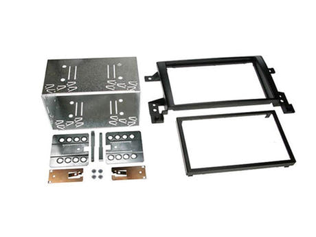 CT23SZ01A 2-DIN Kehys Suzukille