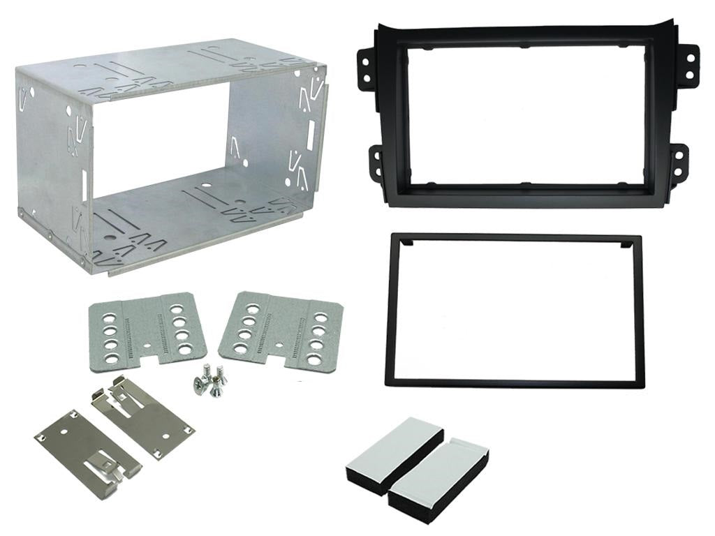 21CT23SZ03 2-DIN runko Suzukille