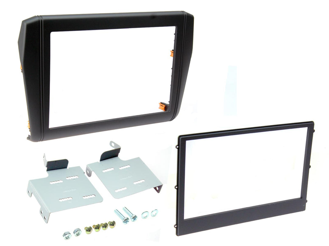 CT23SZ20 2-DIN Kehys Suzuki Swift 2017 -