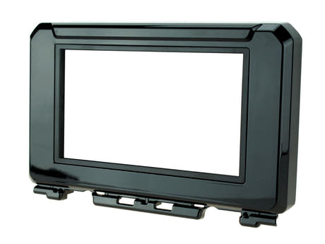 2-DIN Kehys Suzuki Jimny 2018-