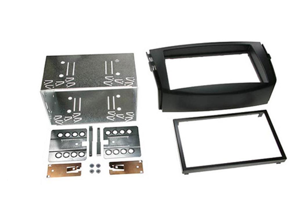 21CT23TY02A 2-DIN Kehys Toyotalle