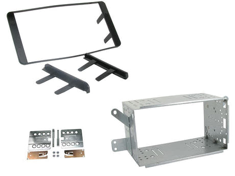 21CT23TY03A 2-DIN Kehys Toyotaan