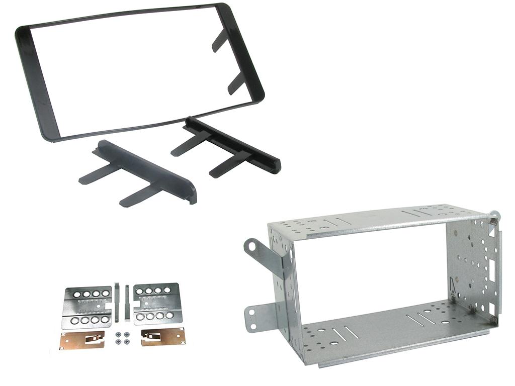 21CT23TY03A 2-DIN Kehys Toyotaan