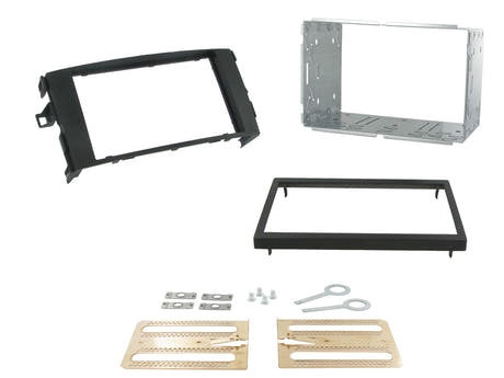 CT23TY06 2-DIN Kehys Toyotalle