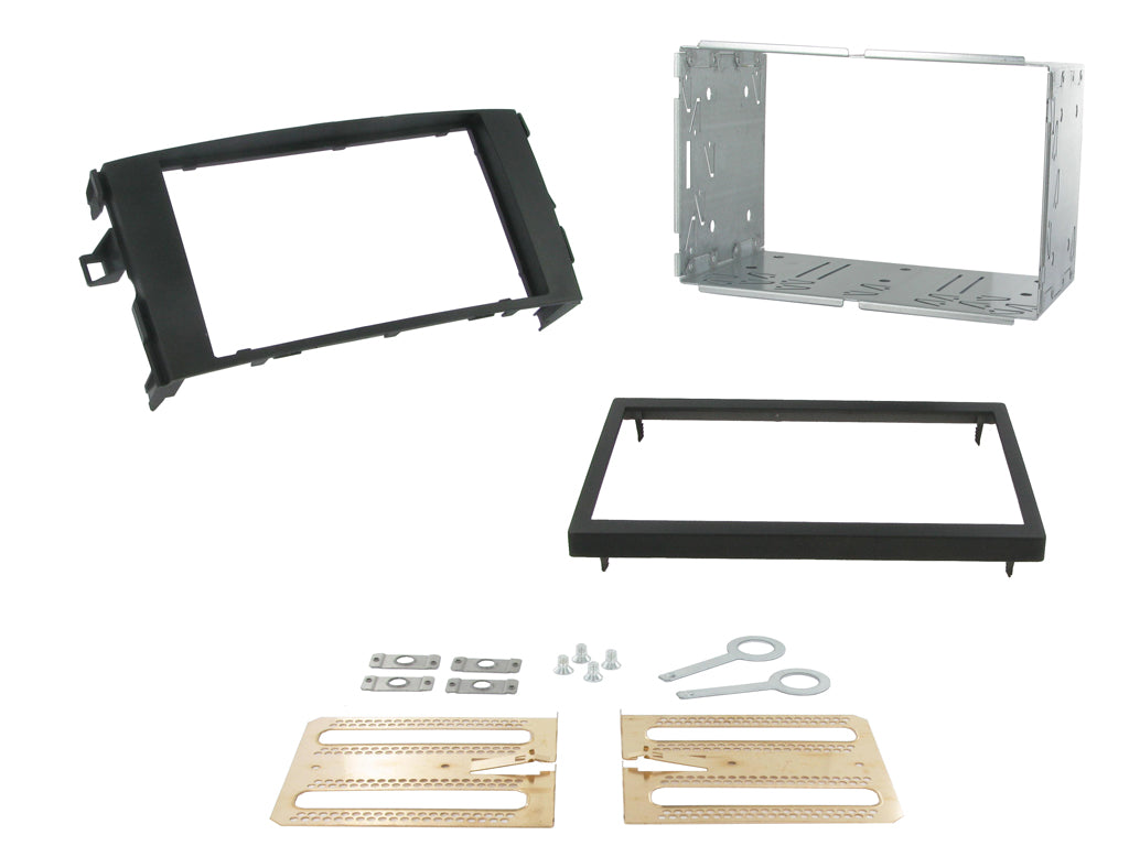 CT23TY06 2-DIN Kehys Toyotalle