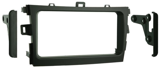21CT23TY09 2-DIN Kehys Toyotalle