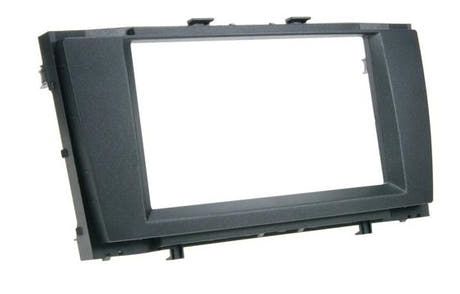 CT23TY12 2-DIN Kehys Toyota Avensikselle