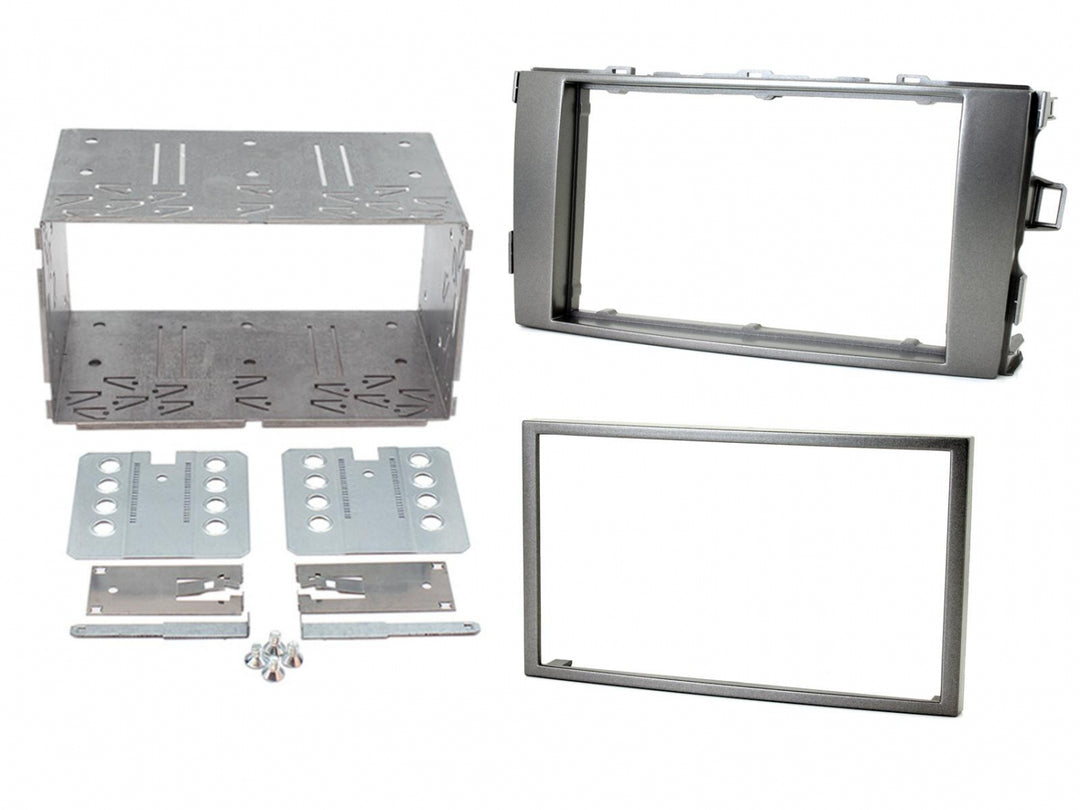 2-DIN kehys Toyotalle