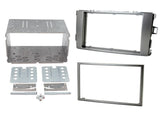 2-DIN kehys Toyotalle