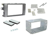 2-DIN kehys Toyotalle