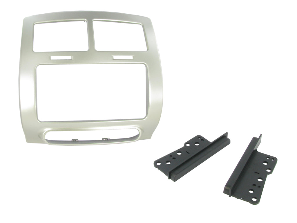21CT23TY27 2-DIN Kehys Toyota Urban Cruiserille