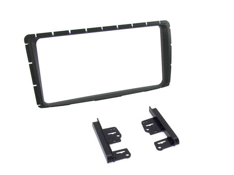 CT23TY31 2-DIN Kehys Toyota Hilux 2012-2015