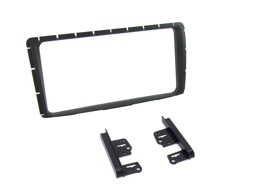 CT23TY31 2-DIN Kehys Toyota Hilux 2012-2015