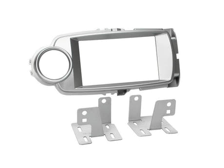 21CT23TY32 2-DIN Kehys Toyotalle