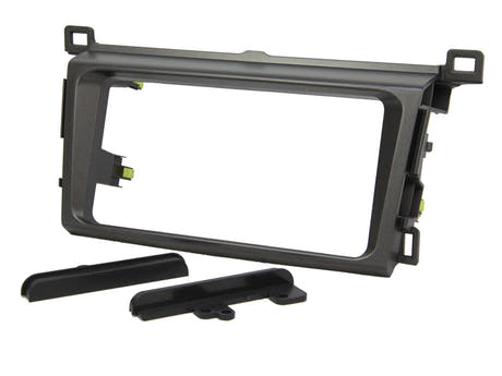CT23TY35 2-DIN Kehys Toyota RAV4:lle