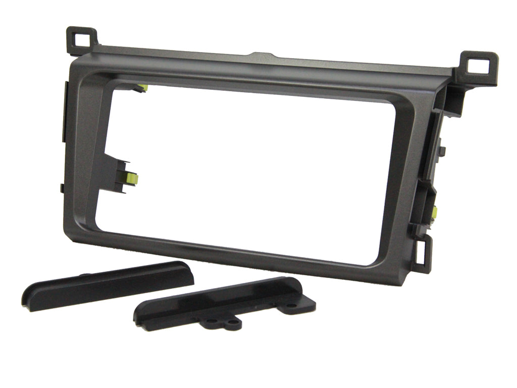 CT23TY35 2-DIN Kehys Toyota RAV4:lle